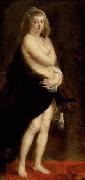 Peter Paul Rubens Das Pelzchen oil painting on canvas